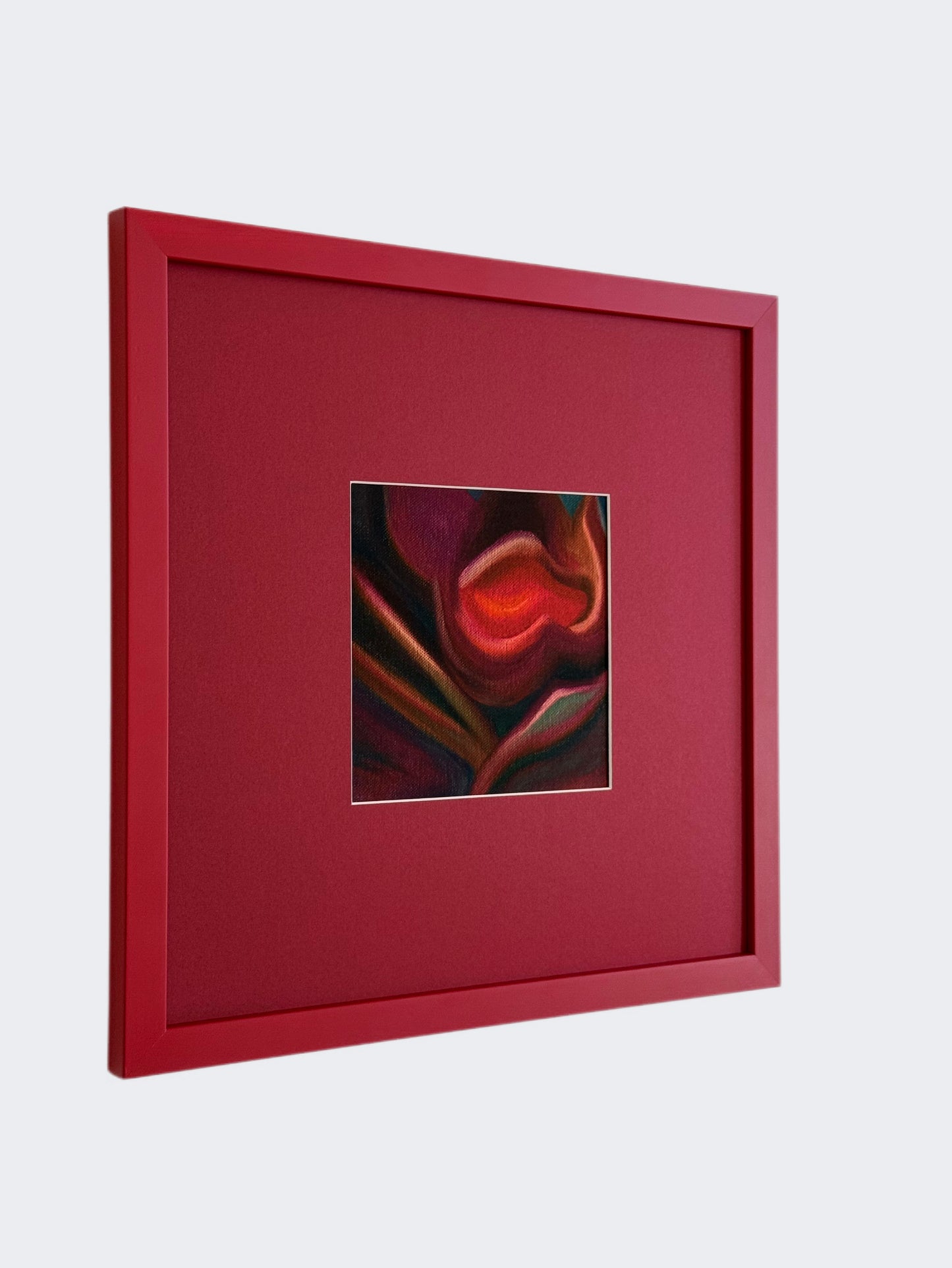 KEEP THIS FLOWER FOR WHEN I'M GONE I