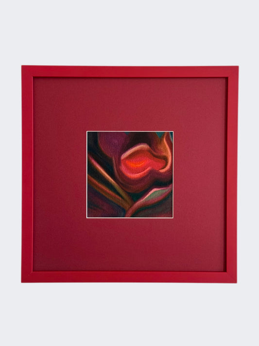 KEEP THIS FLOWER FOR WHEN I'M GONE I